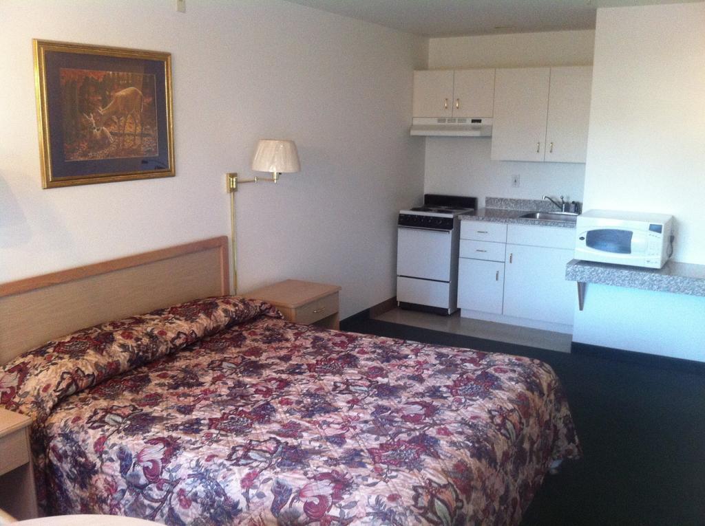 Crown Inn Seattle Dış mekan fotoğraf