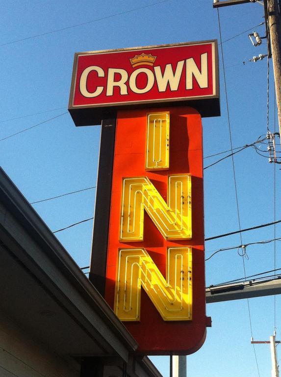 Crown Inn Seattle Dış mekan fotoğraf
